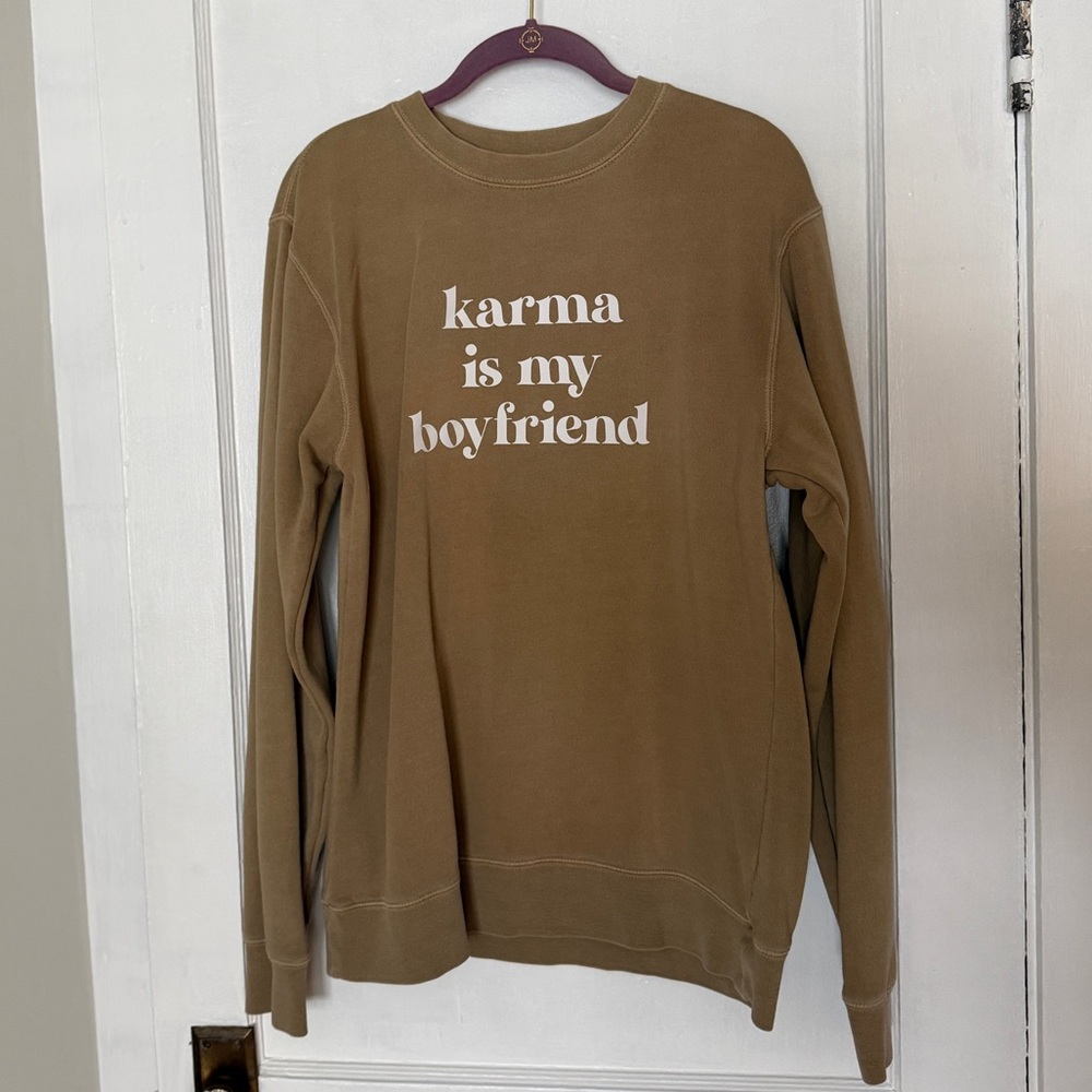 Taylor Swift Crewneck Sweatshirt